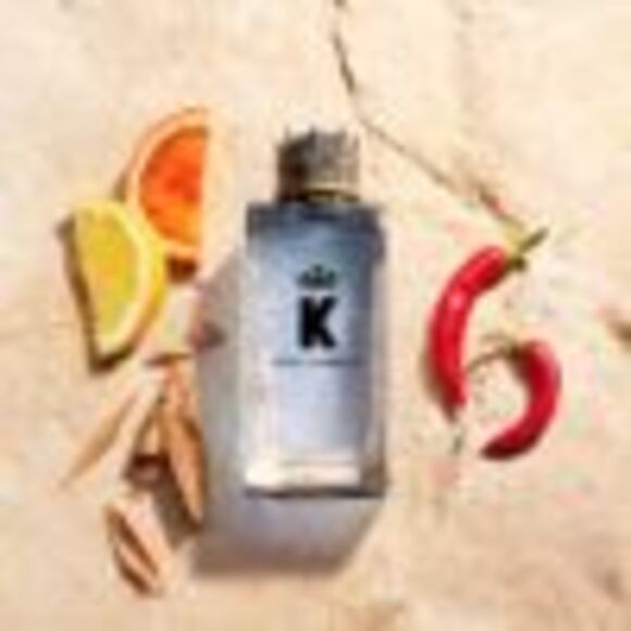 DOLCE & GABBANA K Eau de Toilette - 3.3oz